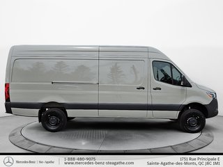 2026 Mercedes-Benz Sprinter 2500 170 Wheelbase High Roof AWD