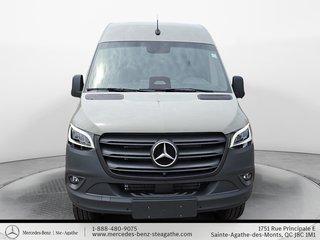 2026 Mercedes-Benz Sprinter 2500 170 Wheelbase High Roof AWD