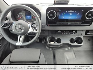 2026 Mercedes-Benz Sprinter 2500 170 Wheelbase High Roof AWD