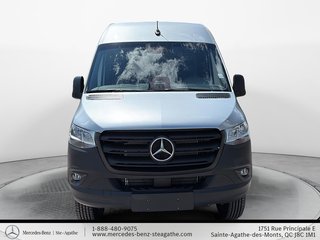2026 Mercedes-Benz Sprinter 2500 170 Wheelbase High Roof AWD