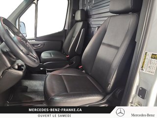 2023 Mercedes-Benz Sprinter Cargo Van High Roof (High)