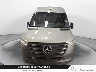 2023 Mercedes-Benz Sprinter Cargo Van High Roof (High)