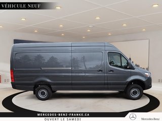 2024 Mercedes-Benz Sprinter Cargo Van 2500 High Roof I4 Diesel HO 170 AWD