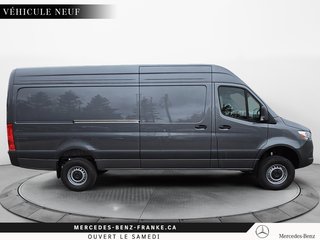 2024 Mercedes-Benz Sprinter Cargo Van 2500 High Roof I4 Diesel HO 170 AWD