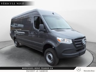 2024 Mercedes-Benz Sprinter 2500 170 Wheelbase High Roof AWD