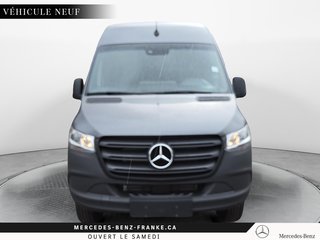 2024 Mercedes-Benz Sprinter Cargo Van 2500 High Roof I4 Diesel HO 170 AWD