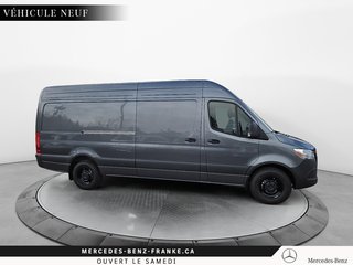 2024 Mercedes-Benz Sprinter Cargo Van 2500 High Roof I4 Diesel HO 170