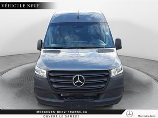 2024 Mercedes-Benz Sprinter Cargo Van 2500 High Roof I4 Diesel HO 170