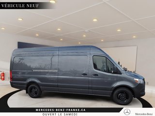 2024 Mercedes-Benz Sprinter Cargo Van 2500 High Roof I4 Diesel HO 170