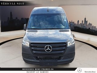 2024 Mercedes-Benz Sprinter Cargo Van 2500 High Roof I4 Diesel HO 170