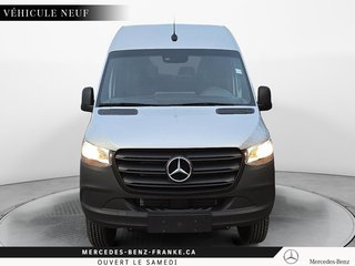 2024 Mercedes-Benz Sprinter Cargo Van 2500 High Roof I4 Diesel HO 170 AWD