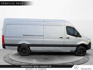 2024 Mercedes-Benz Sprinter Cargo Van 2500 High Roof I4 Diesel HO 170 AWD