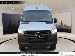 2024 Mercedes-Benz Sprinter Cargo Van 2500 High Roof I4 Diesel HO 170 AWD