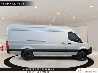 2024 Mercedes-Benz Sprinter Cargo Van 2500 High Roof I4 Diesel HO 170 AWD