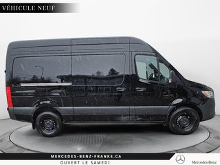 2024 Mercedes-Benz Sprinter Cargo Van 2500 Standard Roof I4 Diesel HO 144