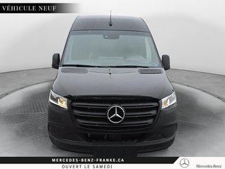 2024 Mercedes-Benz Sprinter Cargo Van 2500 Standard Roof I4 Diesel HO 144