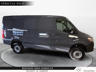 2024 Mercedes-Benz Sprinter Cargo Van 2500 Standard Roof I4 Diesel HO 144 AWD