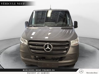 2024 Mercedes-Benz Sprinter Cargo Van 2500 Standard Roof I4 Diesel HO 144 AWD