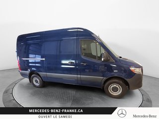 2024 Mercedes-Benz Sprinter Cargo Van 2500 Standard Roof I4 Diesel 144