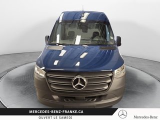 2024 Mercedes-Benz Sprinter Cargo Van 2500 Standard Roof I4 Diesel 144