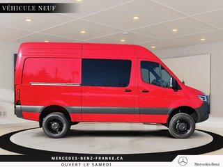 2025 Mercedes-Benz Sprinter Cargo Van 2500 Standard Roof I4 Diesel HO 144 AWD