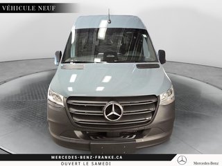 2025 Mercedes-Benz Sprinter Cargo Van 2500 Standard Roof I4 Diesel 144