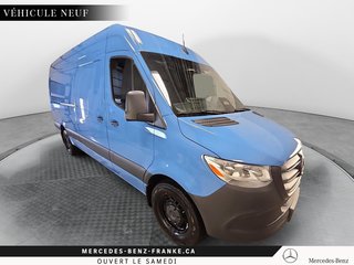 2025 Mercedes-Benz Sprinter Cargo Van 2500 High Roof I4 Diesel 170