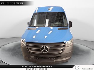 2025 Mercedes-Benz Sprinter Cargo Van 2500 High Roof I4 Diesel 170