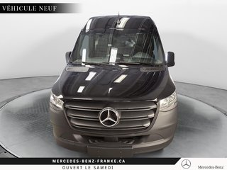 2025 Mercedes-Benz Sprinter Cargo Van 2500 Standard Roof I4 Diesel 144