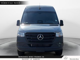 2025 Mercedes-Benz Sprinter Cargo Van 2500 High Roof I4 Diesel 170 (C)