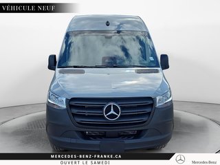 2025 Mercedes-Benz Sprinter Cargo Van 2500 Standard Roof I4 Diesel 144 (C)