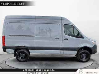 2025 Mercedes-Benz Sprinter Cargo Van 2500 Standard Roof I4 Diesel HO 144 AWD