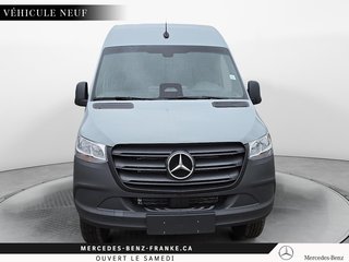 2025 Mercedes-Benz Sprinter Cargo Van 2500 Standard Roof I4 Diesel HO 144 AWD