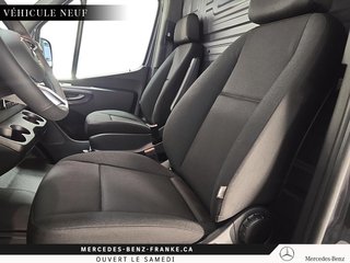 2026 Mercedes-Benz Sprinter Cargo Van 2500 High Roof I4 Diesel HO 170 AWD