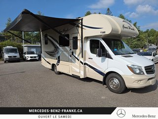 2017 Mercedes-Benz Sprinter Chassis-Cabs