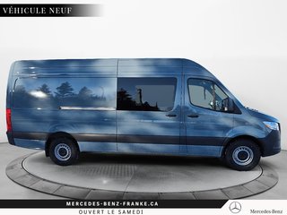 2025 Mercedes-Benz Sprinter Crew Van 2500 High Roof I4 Diesel 170