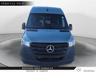 2025 Mercedes-Benz Sprinter Crew Van 2500 High Roof I4 Diesel 170