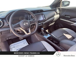 2024 Nissan Kicks SR FWD