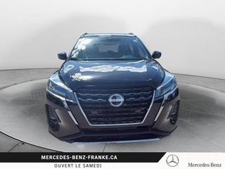 2024 Nissan Kicks SR FWD