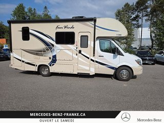 2018 Thor Motors Coach fourW 24HL
