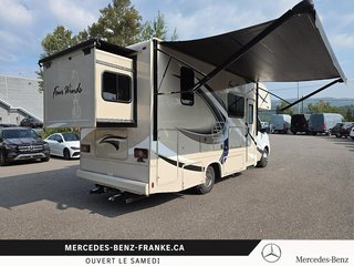 2018 Thor Motors Coach fourW 24HL