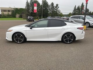 2019 Toyota Camry XSE in Fredericton, New Brunswick - 5 - w320h240px