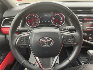 2019 Toyota Camry XSE in Fredericton, New Brunswick - 2 - w320h240px