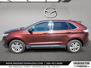 Ford Edge SEL 2016