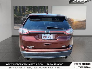 Ford Edge SEL 2016