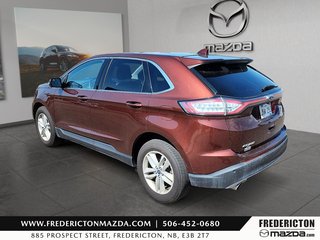 Ford Edge SEL 2016
