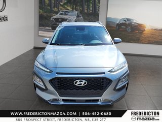 2020 Hyundai Kona Luxury