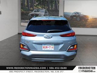 2020 Hyundai Kona Luxury
