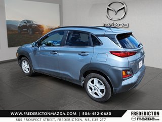 2020 Hyundai Kona Luxury