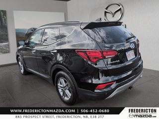 Hyundai Santa Fe Sport Luxury 2017